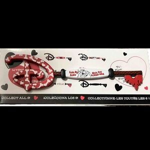 Disney Store Lady and the Tramp Key Love Series Mystery Blind Box Valentines Day